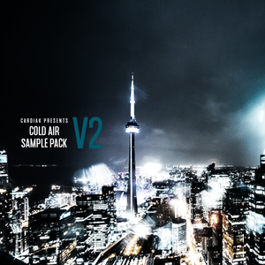 Cardiak Presents Cold Air Vol 2 The Sample Pack