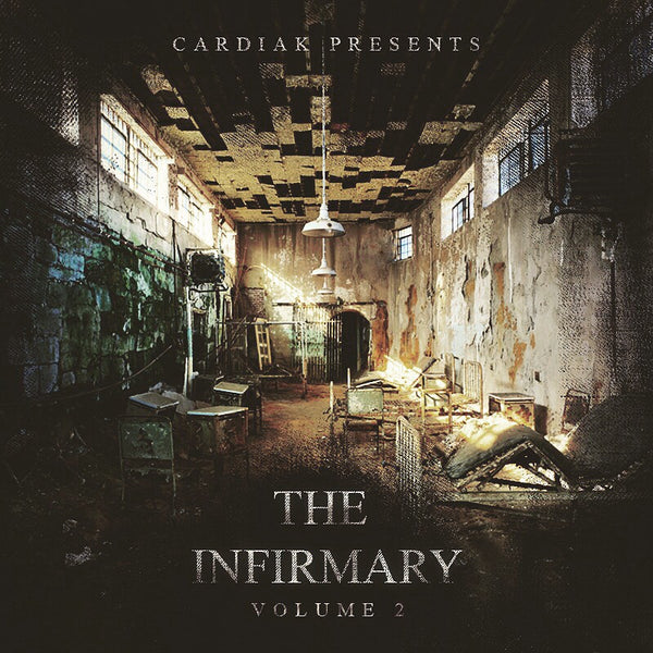 Cardiak Presents The Infirmary Drum Kit Vol 2