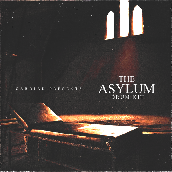 Cardiak Presents Asylum The Drumkit