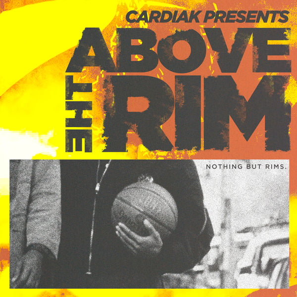 Cardiak Presents Above The Rim ( Rim Shots ) Kit