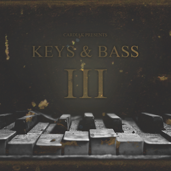 Cardiak Presents Keys and Bass 3
