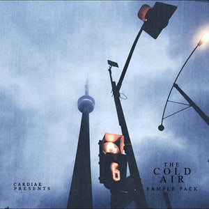 Cardiak Presents Cold Air The Sample Pack