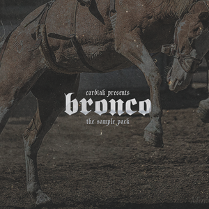 Cardiak Presents Bronco The Samples