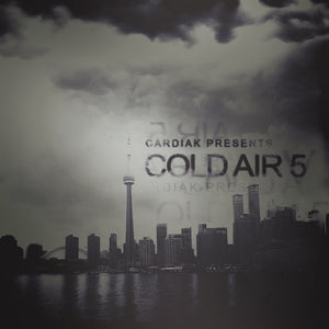 Cardiak Presents Cold Air Vol 5 The Sample Pack