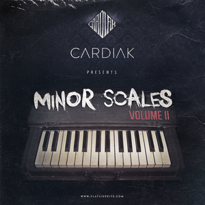 Cardiak Presents Minor Scales 2